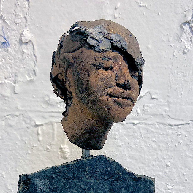 Gonny Scheuerman bij Galerie Kunstproeven